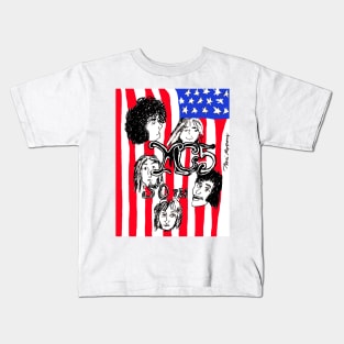 MC5 50th Anniversary Kids T-Shirt